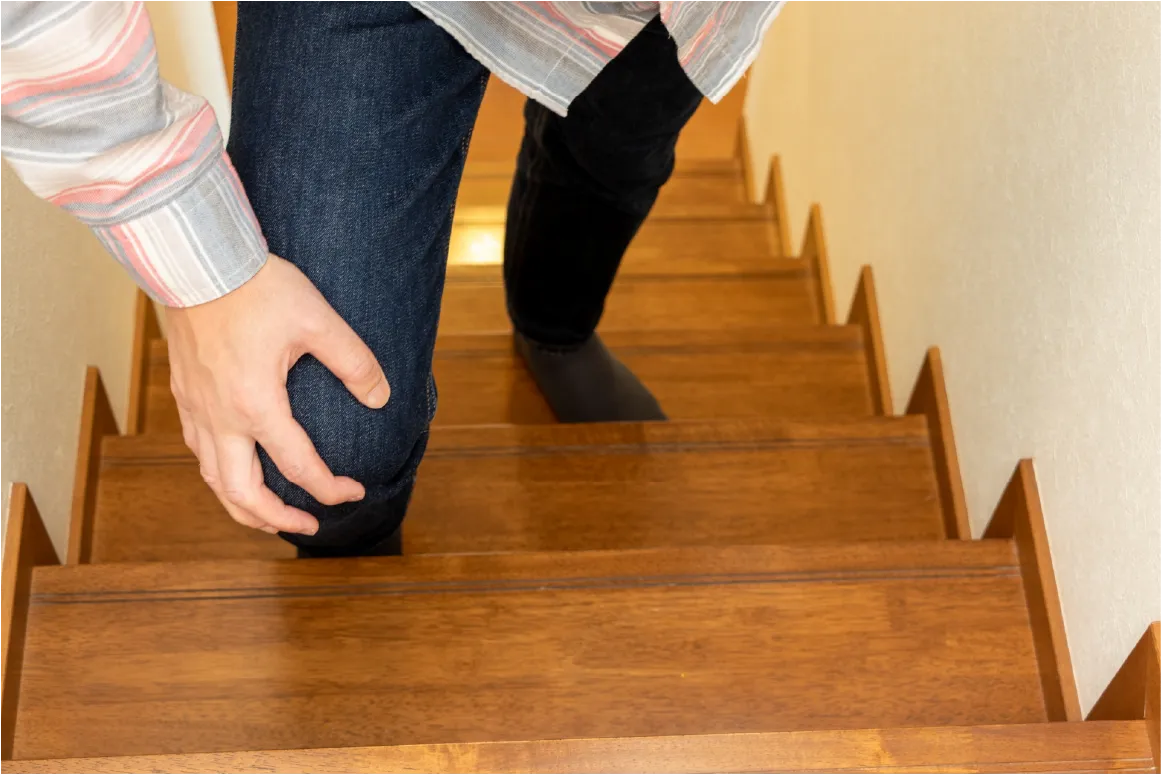 なぜ腰が痛くなってしまうのか？