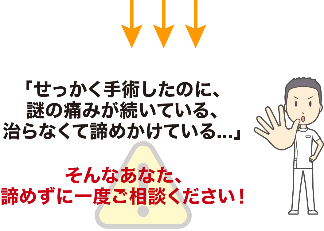 このような症状が出て3日以上経っている方は要注意です!