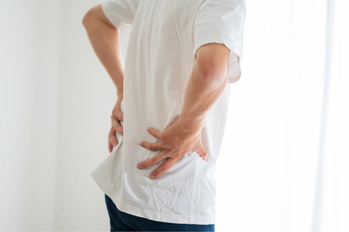 なぜ腰が痛くなってしまうのか？